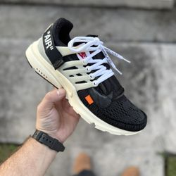 Off White The Ten Nike Air Presto Size 10 