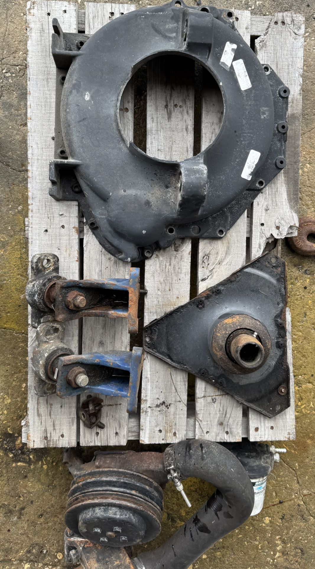Mercruiser 3.0 To 4.3 5.7 V6 V8 Chevy Boat Swap