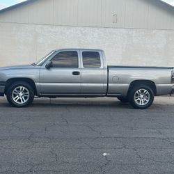 2003 Chevrolet Silverado