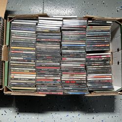 ALL CD’s Shown In Pictures Are Included!