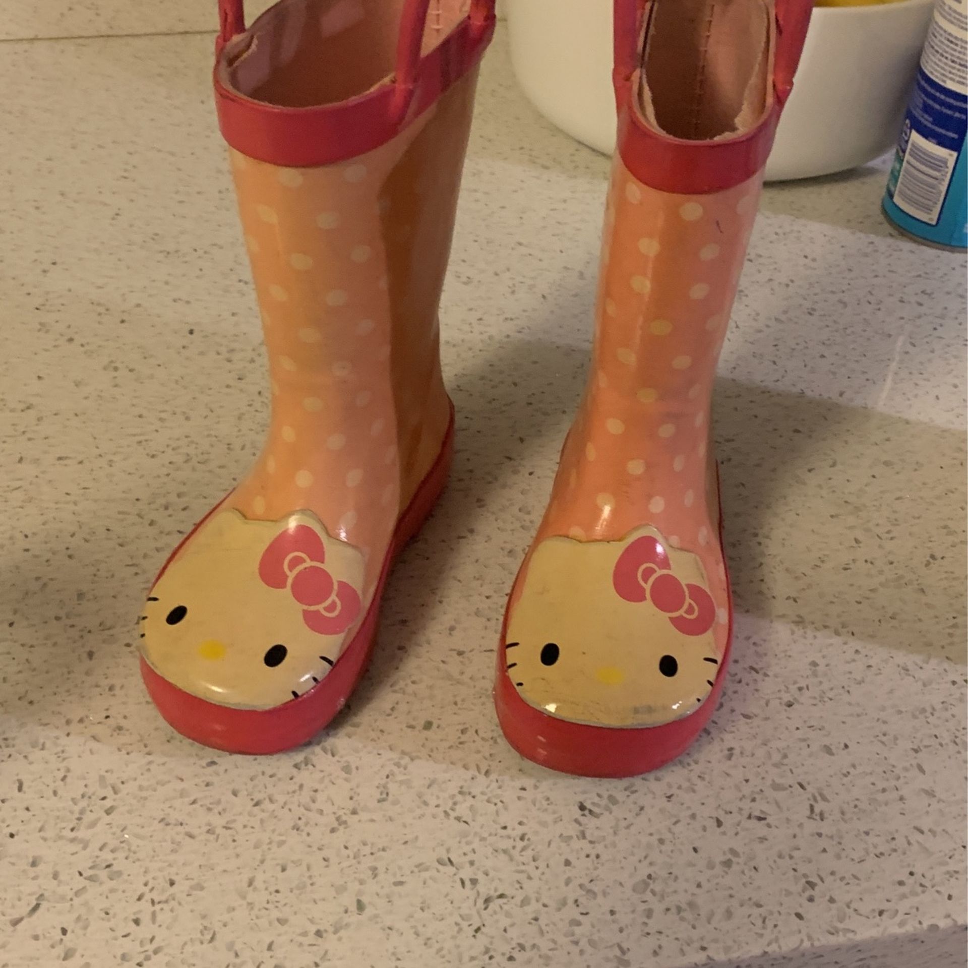 Toddler Rain Boots