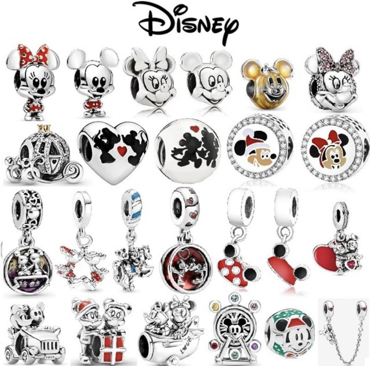 Pandora Disney Charms