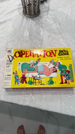 Operation Antique