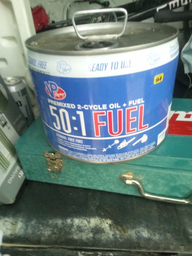 50-1 Fuel