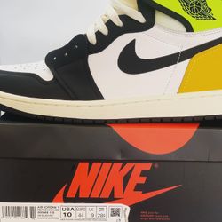 Jordan 1 Retro High Volt Men’s 10