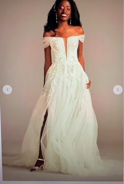 Wedding Dress Ivory