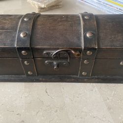 Jewelry Box / Wooden Box For Misc