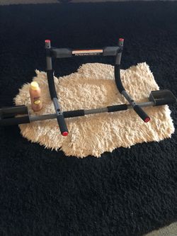 Pull up bar - “ Perfect multi gym pro “ Must come to H.B., OC