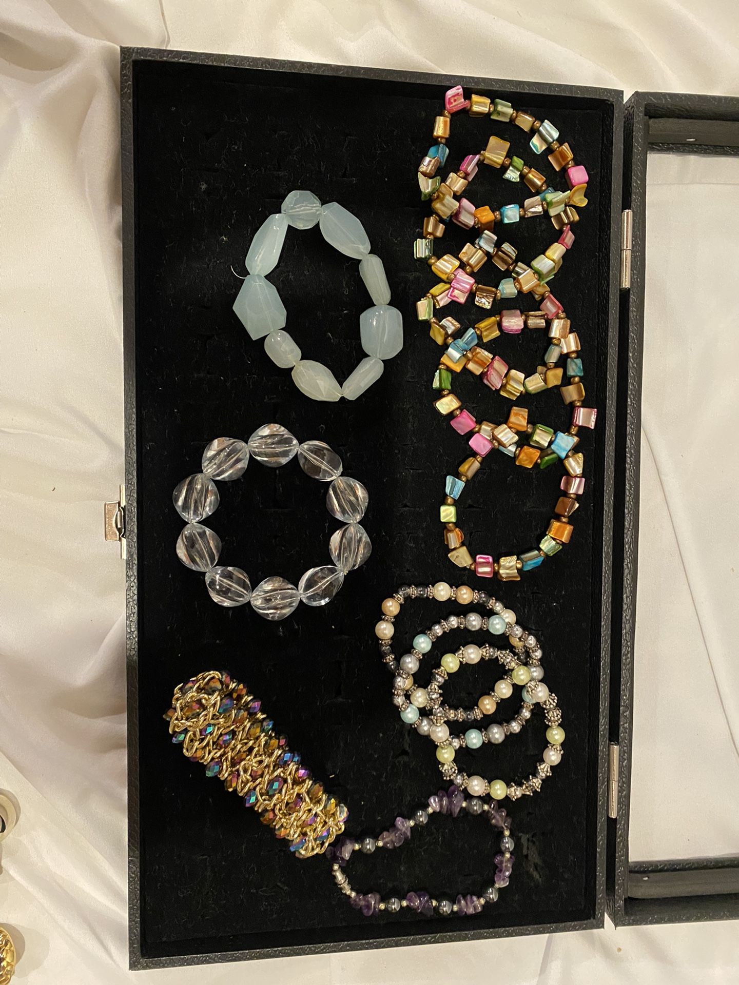 Bead Bracelet’s - Glorious Beads!