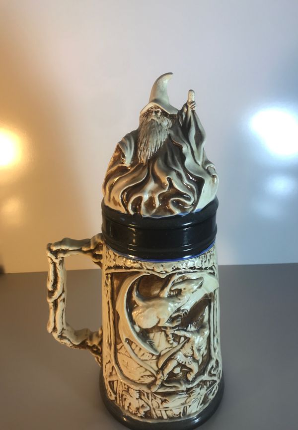 Dungeons & Dragons Beer Stein (A0011) for Sale in Peoria, AZ OfferUp