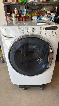 FREE washer for repair