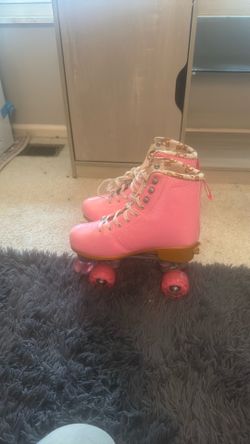 Revel roller skates
