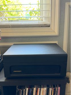 Crosley Record Player