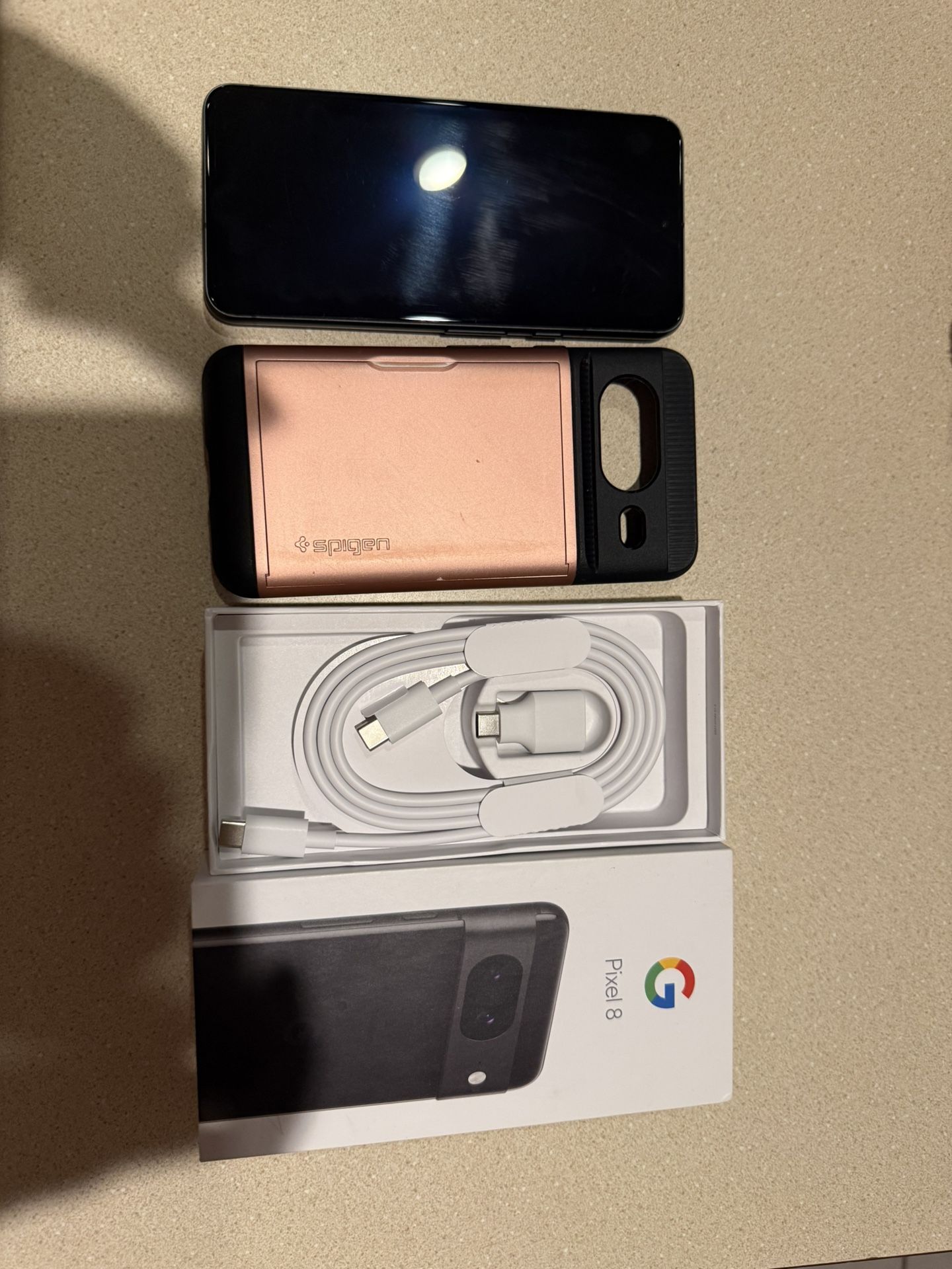 Google Pixel 8 256gb Unlocked 