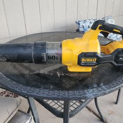 Dewalt 40v Blower 