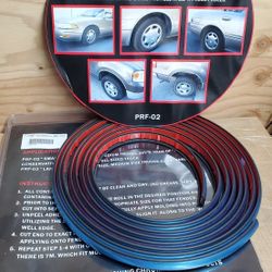 Vehicle moldings Chrome ( New 