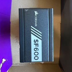 Corsair SF600 mini ITX 80+ Gold PSU