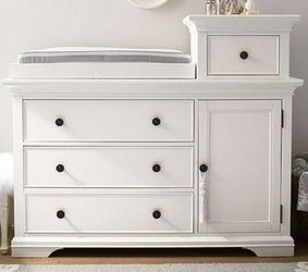 Pottery Barn Changing Table