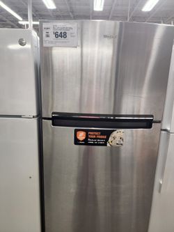 Whirlpool Brand New Fridge 