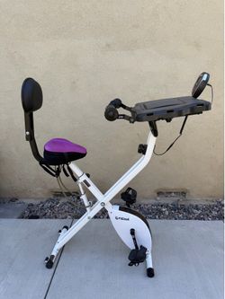 Fit Desk Bike 3.0 with seat cover