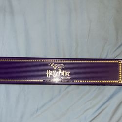 Harry Potter Collectors Wand 2021 *RARE*