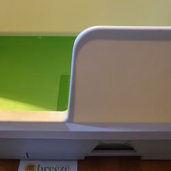 Breeze Cat Litter System,  Pellets, Pads