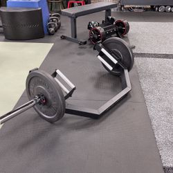 OPEN TRAP BARS🔹SPORTS FITNESS GYM EQUIPMENT 