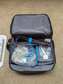ResMed CPAP airsense 11 Travel Bag and Accessories