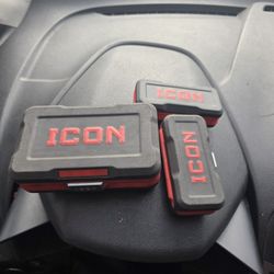 Icon Bit Sets 