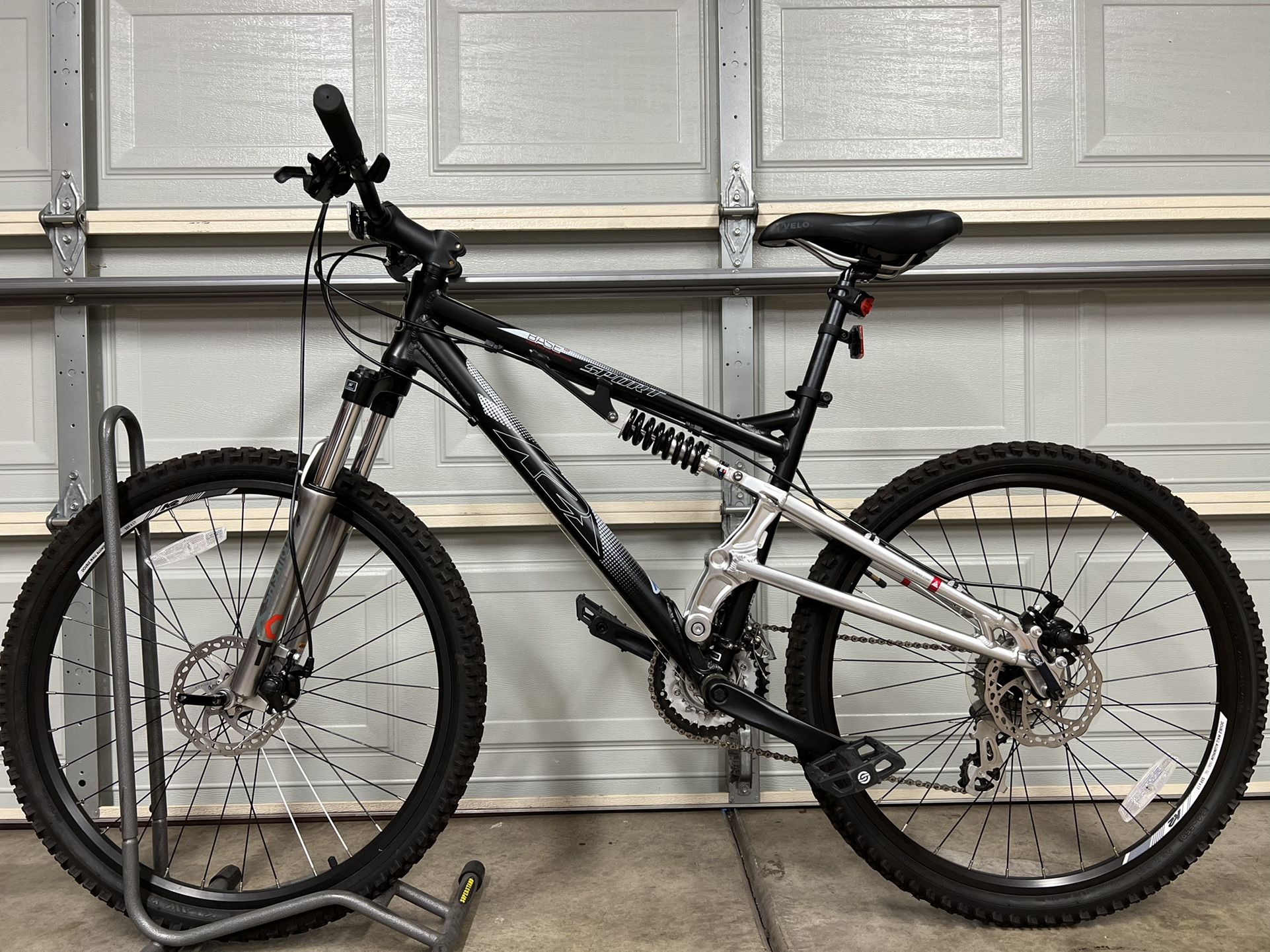 K2 BASE SPORT XC FULL SUSPENSION Mountain Bike for Sale in Phoenix AZ OfferUp