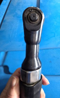 Air tool Craftsman 3/8in Ratchet Wrench