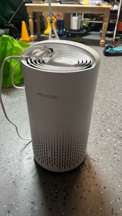HOKEKI air purifier