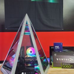 The New Pyramid PC **Financing Options Available**