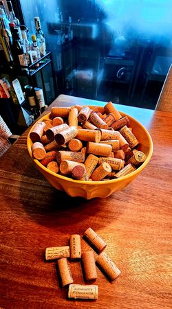 Corks!