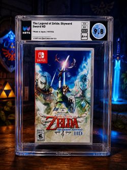 The Legend Of Zelda Skyward Sword