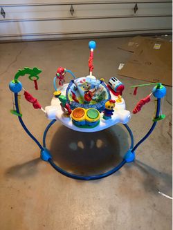Baby Einstein baby Jumper activity Center