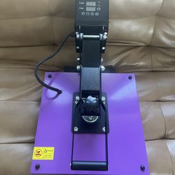 New Heat Press