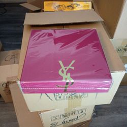 YSL Gift Set 