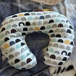 Small Tummy Time Pillow