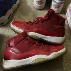Win Like 96 Jordan 11s Sz 4.5