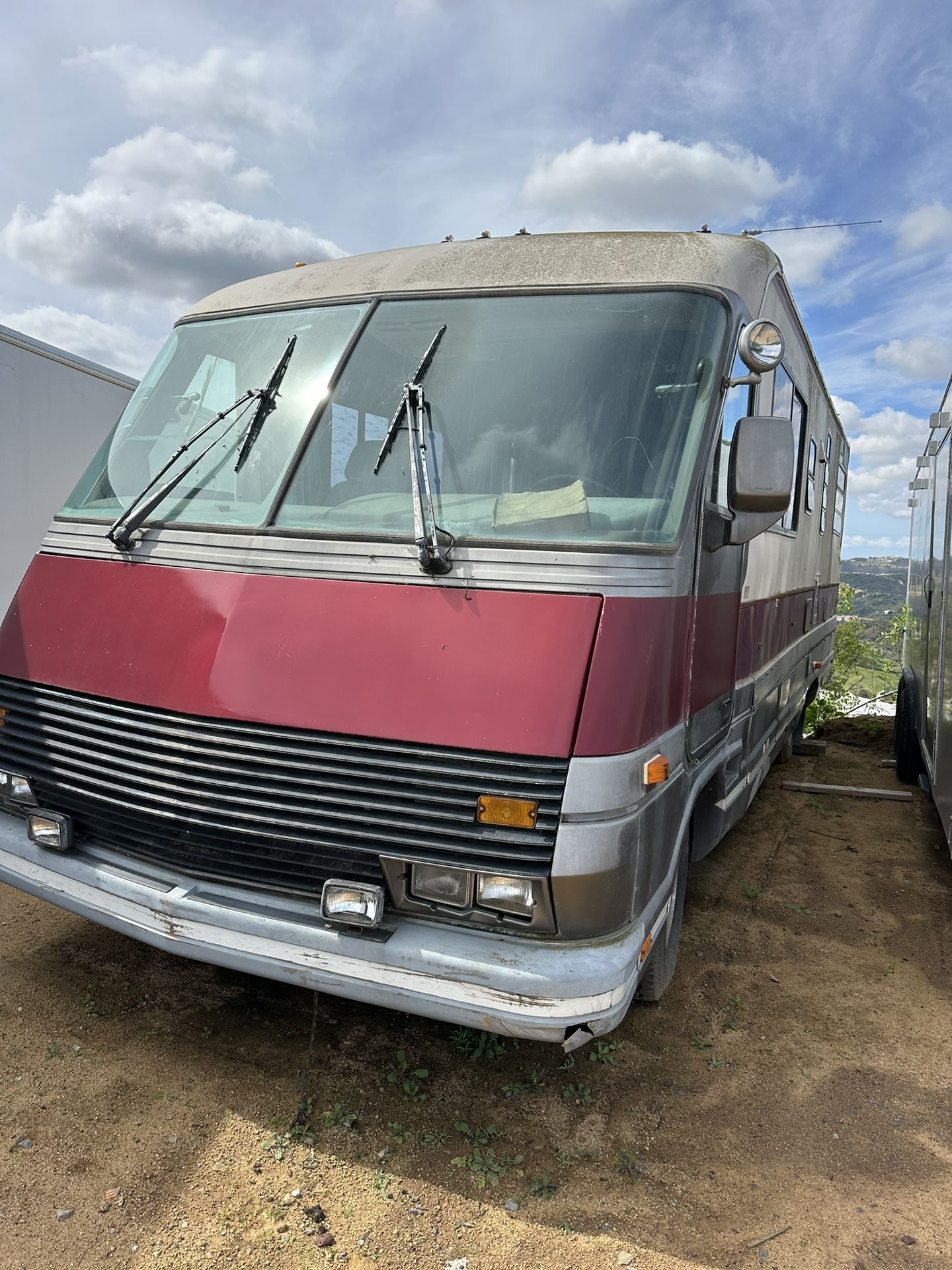 Motorhome For Sale