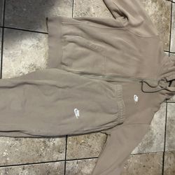 Nike Beige Set 