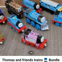 Thomas And Friends Bundle $20.00