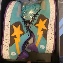 Brown And Yellow Bathing Ape 