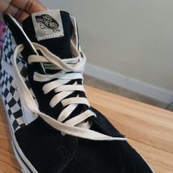 Skateboard Shoes For Men VANS OFF THE WALL