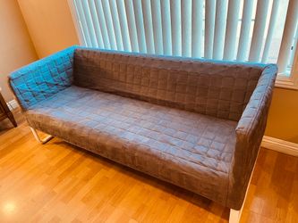 Grey canopy furniture