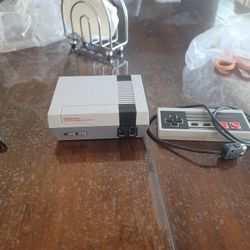 Nintendo Entertainment System