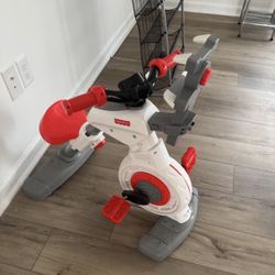 Children’s Toy Exercise Bike