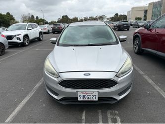 2015 Ford Focus