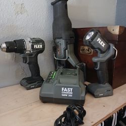 17 Different Power Tools